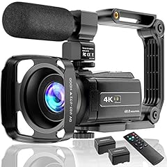 Video camera camcorder for sale  Delivered anywhere in UK