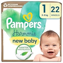 Pampers harmonie baby gebraucht kaufen  Wird an jeden Ort in Deutschland