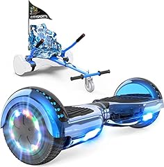 Geekme hoverboards kart for sale  Delivered anywhere in Ireland