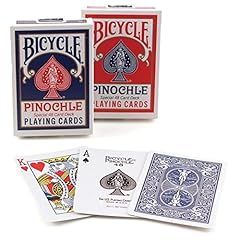 Bicycle pinochle playing for sale  Delivered anywhere in USA 