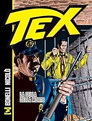 Tex. cella della usato  Spedito ovunque in Italia 
