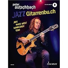 Jazzgitarrenbu jazz komplizier gebraucht kaufen  Wird an jeden Ort in Deutschland