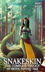 Snakeskin complete trilogy for sale  Delivered anywhere in UK