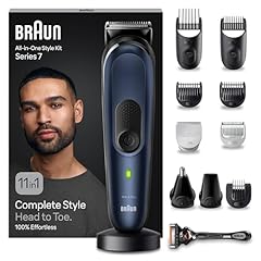 Braun tondeuse series d'occasion  Livré partout en France