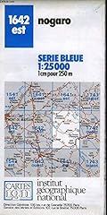 Ign carte topographique d'occasion  Livré partout en France