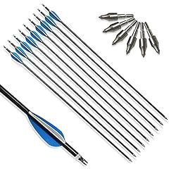 Sharrow 12pcs archery for sale  Delivered anywhere in UK