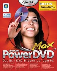 Cyberlink powerdvd max for sale  Delivered anywhere in USA 