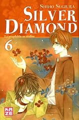 Silver diamond tome d'occasion  Livré partout en France