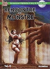 Rencontre monstre aventures d'occasion  Livré partout en Belgiqu