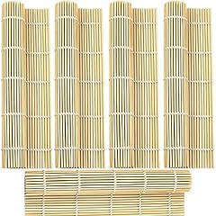 Amigogo tappetini bambù usato  Spedito ovunque in Italia 