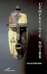 Empreinte noire d'occasion  Livré partout en France