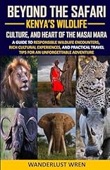 Beyond safari kenya for sale  Delivered anywhere in UK