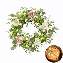 Palonmy spring wreaths for sale  Delivered anywhere in USA 