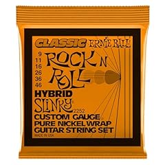 Ernie ball hybrid for sale  Delivered anywhere in UK