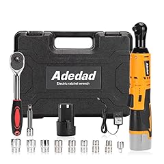 Adedad cordless ratchet for sale  Delivered anywhere in USA 