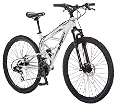 Mongoose Impasse Mens Mountain Bike, 29-Inch Wheels,, used for sale  Delivered anywhere in USA 