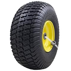 Used, Marastar Front Tire Assembly Replacement, 15" x 6" for sale  Delivered anywhere in Canada