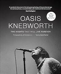 Oasis knebworth sunday for sale  Delivered anywhere in UK