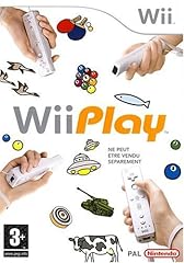 Wii play wiimote d'occasion  Livré partout en France