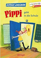 Pippi geht schule gebraucht kaufen  Wird an jeden Ort in Deutschland