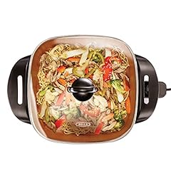 Bella electric skillet for sale  Delivered anywhere in UK