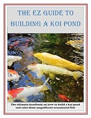 Guide building koi for sale  Delivered anywhere in USA 