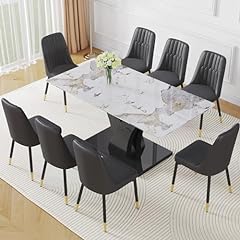 Nyeess modern dining for sale  Delivered anywhere in USA 