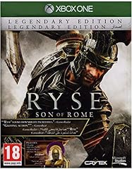 Microsoft ryse legendary usato  Spedito ovunque in Italia 