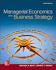 Managerial economics business for sale  Delivered anywhere in USA 
