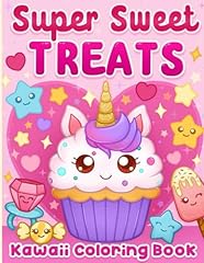 Kawaii coloring book for sale  Delivered anywhere in USA 