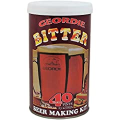 Geordie bitter beer for sale  Delivered anywhere in UK
