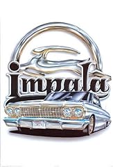 Impala logo lowrider for sale  Delivered anywhere in USA 