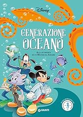 Generazione oceano. alla usato  Spedito ovunque in Italia 