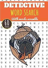 Detective word search usato  Spedito ovunque in Italia 