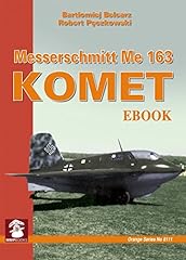 Messerschmit 163 komet for sale  Delivered anywhere in UK