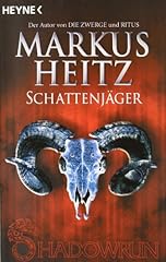 Schattenjäger shadowrun roman gebraucht kaufen  Wird an jeden Ort in Deutschland