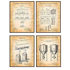 Beer brewing patent for sale  Delivered anywhere in USA 