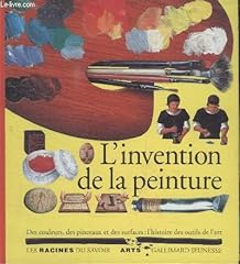 Invention peinture d'occasion  Livré partout en France