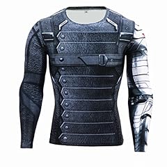 Superhero compression shirt for sale  Delivered anywhere in UK