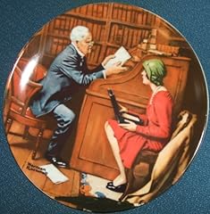 Norman rockwell professor for sale  Delivered anywhere in USA 