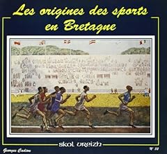 Origines sports bretagne d'occasion  Livré partout en France