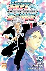 Sket dance t25 d'occasion  Livré partout en France