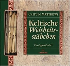 Keltische weisheitsstäbchen g gebraucht kaufen  Wird an jeden Ort in Deutschland