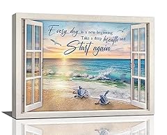 Beach bathroom decor for sale  Delivered anywhere in USA 