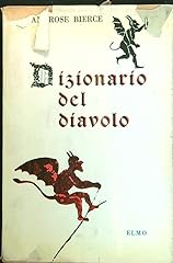 Dizionario del diavolo usato  Spedito ovunque in Italia 