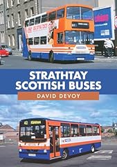 Strathtay scottish buses for sale  Delivered anywhere in UK