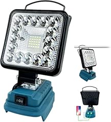 Akku lampe makita gebraucht kaufen  Wird an jeden Ort in Deutschland