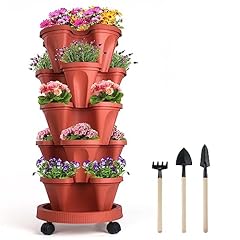 Dunchaty stackable planter for sale  Delivered anywhere in USA 