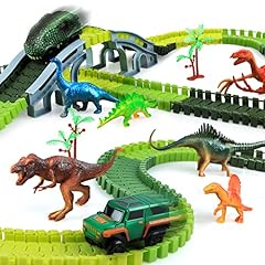 Kizplays 251pcs dinosaur for sale  Delivered anywhere in UK