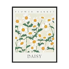 Daisy flower art for sale  Delivered anywhere in USA 
